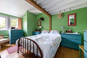 Bedroom 1- click for photo gallery